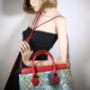Gucci 'GG SUPREME' SHOULDER BAG – Bild 3