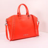 Armani Jeans - rote Henkeltasche – Bild 2