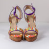 Traumhafte Plateau-Sandalette von Etro in Gr. 36 – Bild 5