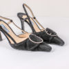 PRADA Sling Pumps in Gr. 36 – Bild 3