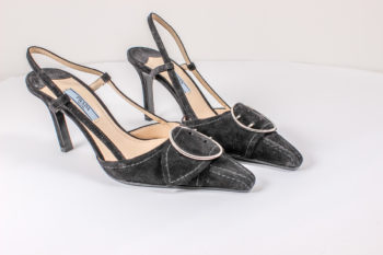 PRADA Sling Pumps in Gr. 36 – Bild 3