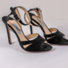 Edle Stiletto Sandale von PRADA in Gr. 36