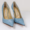 Extravaganter Stiletto von Gianmarco Lorenzi in Gr. 36 – Bild 6