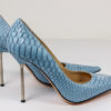 Extravaganter Stiletto von Gianmarco Lorenzi in Gr. 36