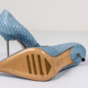 Extravaganter Stiletto von Gianmarco Lorenzi in Gr. 36 – Bild 4