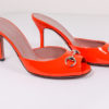 Gucci - Lackleder Pumps in Gr. 36