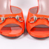 Gucci - Lackleder Pumps in Gr. 36 – Bild 3