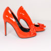 Gucci - Lackleder Pumps in Gr. 36 – Bild 4