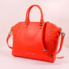 Armani Jeans - rote Henkeltasche