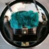 Trussardi Jeans Borsa Donna Mini Bag grün – Bild 9