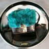Trussardi Jeans Borsa Donna Mini Bag grün – Bild 6