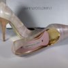 Strahlender Stiletto von Gianmarco Lorenzi  in Gr. 35