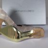 Strahlender Stiletto von Gianmarco Lorenzi  in Gr. 35 – Bild 3