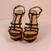 Designer Sandalen von Prada Gr. 36 – Bild 6