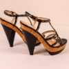 Designer Sandalen von Prada Gr. 36
