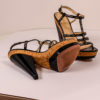 Designer Sandalen von Prada Gr. 36 – Bild 2