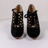 Prada Schuhe Boots in schwarz Gr. 36,5 – Bild 6
