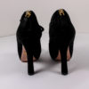 Prada Schuhe Boots in schwarz Gr. 36,5 – Bild 5