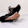 Prada Schuhe Boots in schwarz Gr. 36,5 – Bild 2