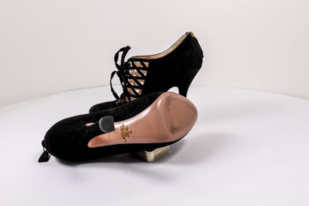 Prada Schuhe Boots in schwarz Gr. 36,5 – Bild 2