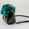 Trussardi Jeans Borsa Donna Mini Bag grün – Bild 3