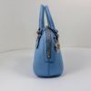 Gucci Handtasche hellblau – Bild 6