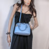 Gucci Handtasche hellblau – Bild 3