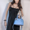 Gucci Handtasche hellblau – Bild 2