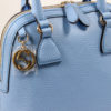 Gucci Handtasche hellblau – Bild 4