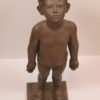 Skulptur Junge – Bild 4