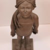 Skulptur Mädchen – Bild 5