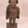Skulptur Mädchen – Bild 4