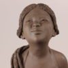 Skulptur Mädchen – Bild 3