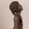 Skulptur Mädchen – Bild 6