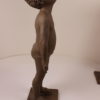 Skulptur Junge – Bild 3