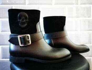 Philipp Plein Stiefel Gr. 36
