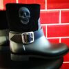 Philipp Plein Stiefel Gr. 36 – Bild 11
