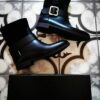 Philipp Plein Stiefel Gr. 36 – Bild 14
