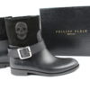 Philipp Plein Stiefel Gr. 36 – Bild 5