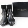 Philipp Plein Stiefel Gr. 36 – Bild 7