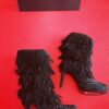 Philipp Plein Stiefelette Gr. 38 – Bild 17