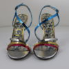 Gucci Pumps Metallic Gr. 36 – Bild 6