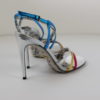 Gucci Pumps Metallic Gr. 36 – Bild 4