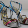 Gucci Pumps Metallic Gr. 36