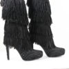 Philipp Plein Stiefelette Gr. 38 – Bild 3