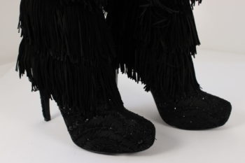 Philipp Plein Stiefelette Gr. 38 – Bild 10