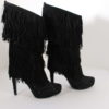 Philipp Plein Stiefelette Gr. 38 – Bild 14