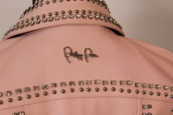 Philipp Plein Leder Jacke – Bild 6