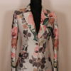 Philipp Plein Couture Blazer Floral – Bild 2