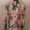 Philipp Plein Couture Blazer Floral – Bild 3